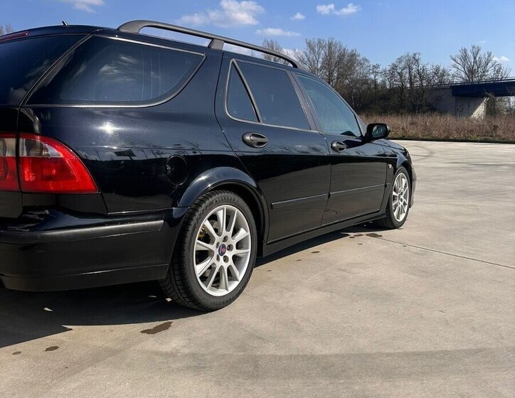Saab 9-5 Kombi 0,0 130 kw