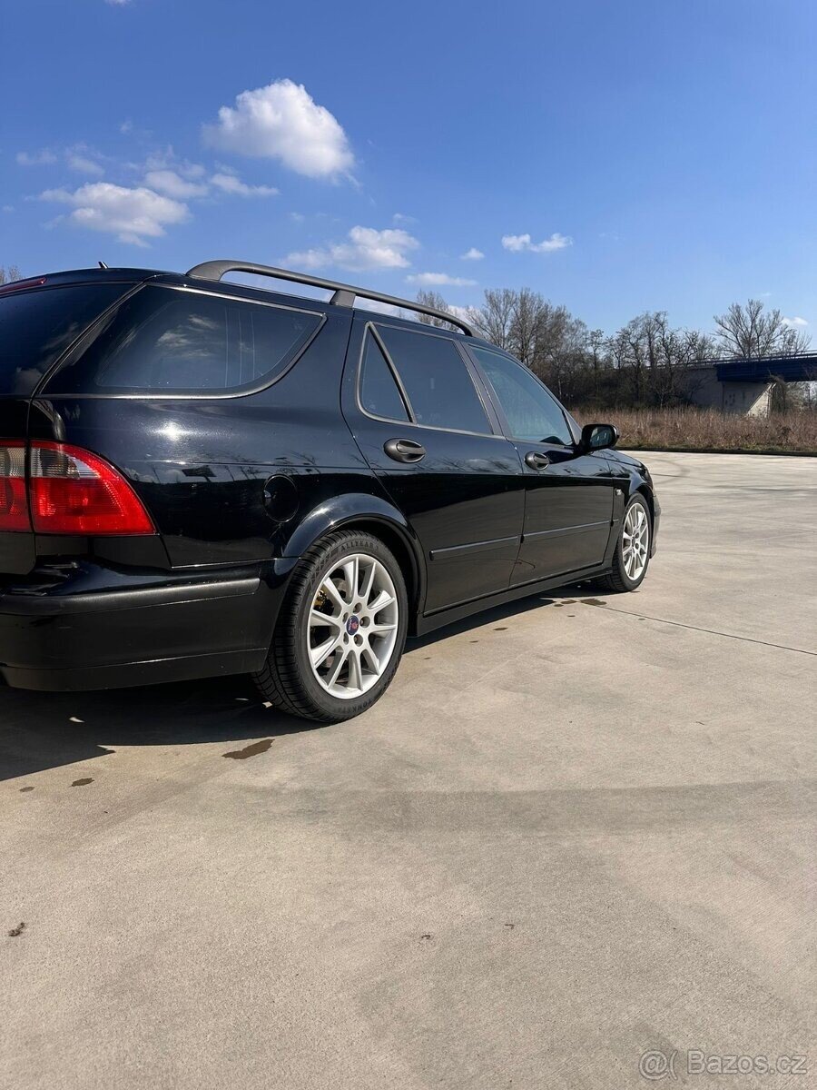 Saab 9-5 Kombi 0,0 130 kw