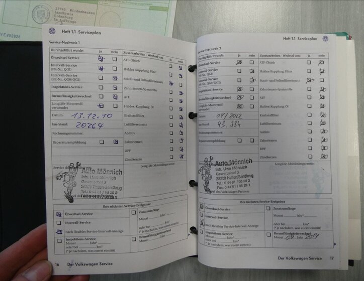 Volkswagen Polo Hatchback 1,4 l 59 kw