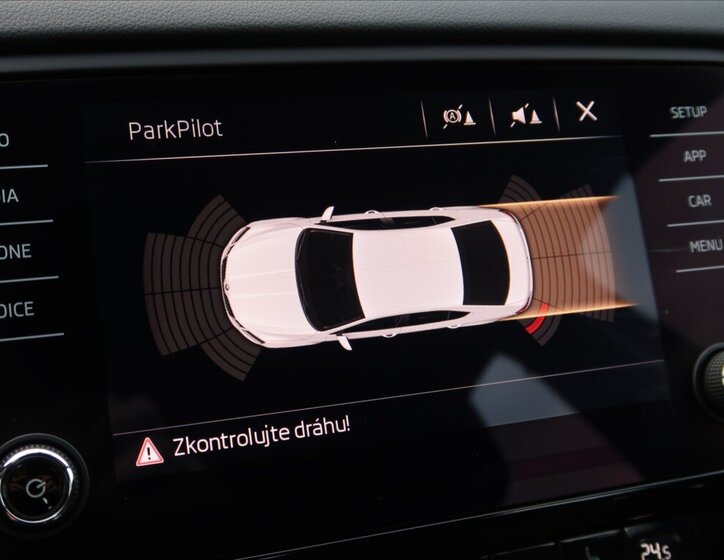 Škoda Octavia Liftback 1,6 l 85 kw