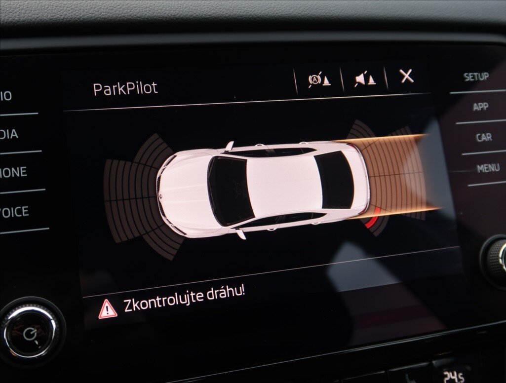 Škoda Octavia Liftback 1,6 l 85 kw