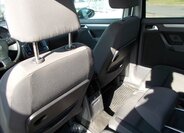 Volkswagen Touran MPV 1,9 l 77 kw