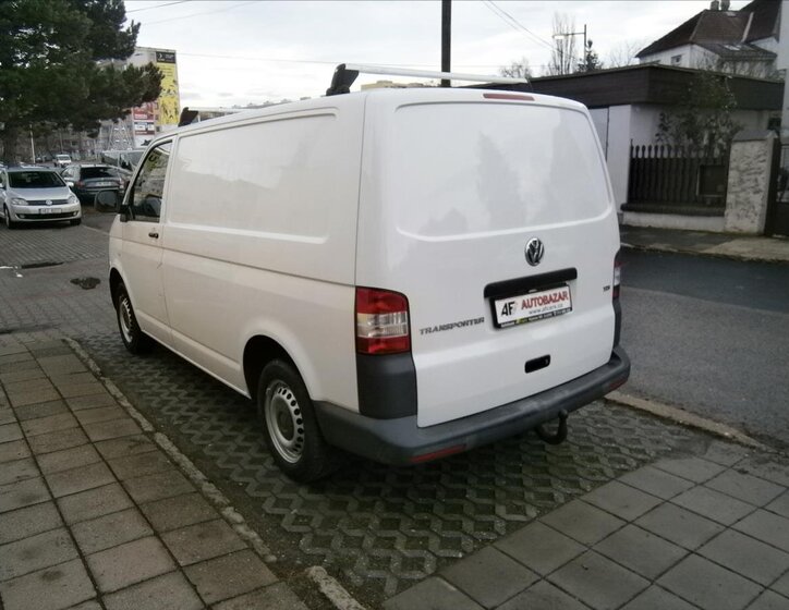 Volkswagen Transporter Ostatní 2,0 l 62 kw