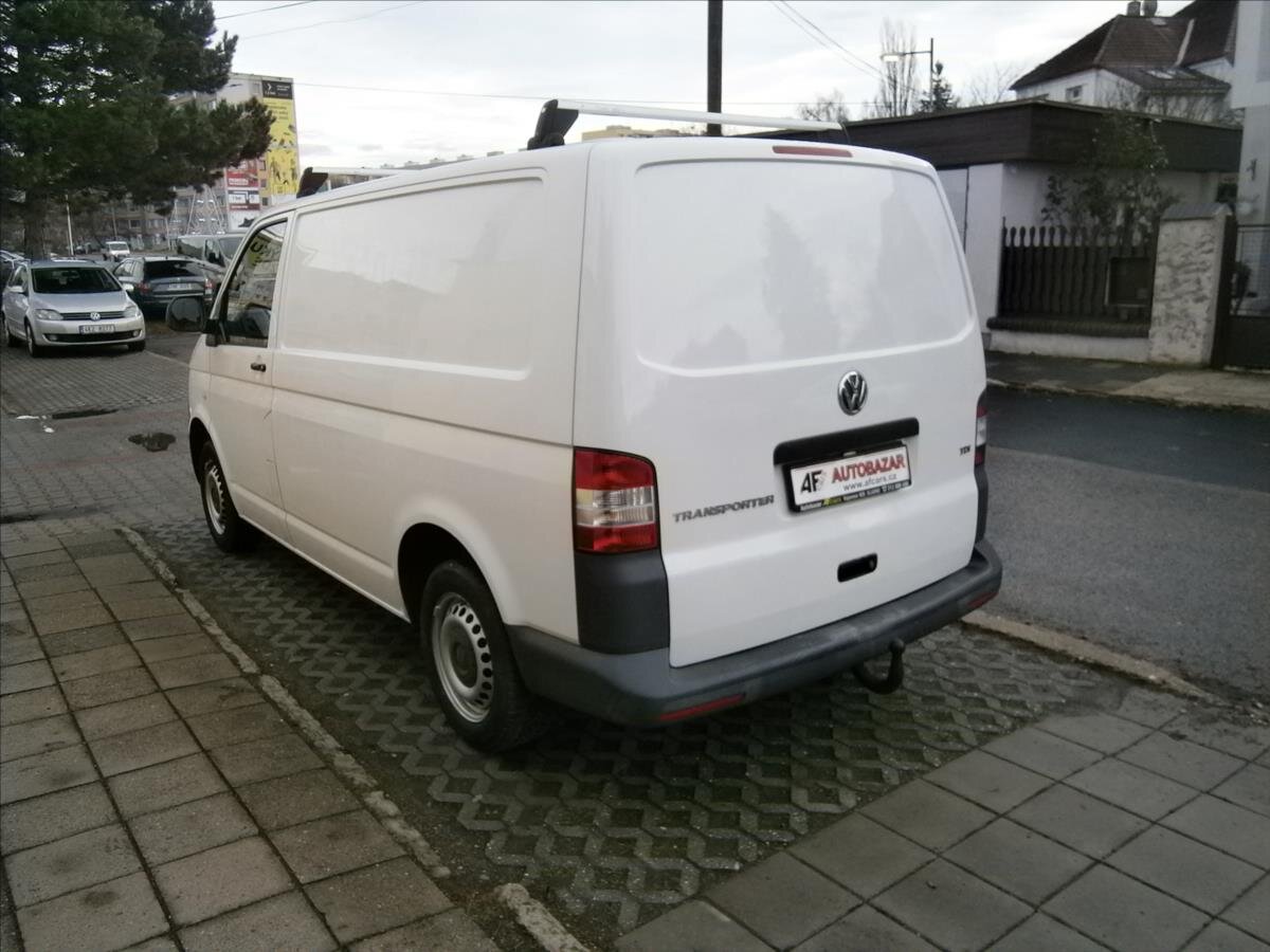 Volkswagen Transporter Ostatní 2,0 l 62 kw