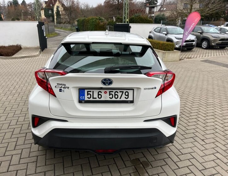 Toyota C-HR 26