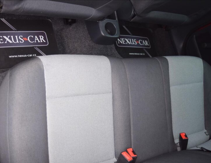 Škoda Fabia Kombi 1,2 l 63 kw