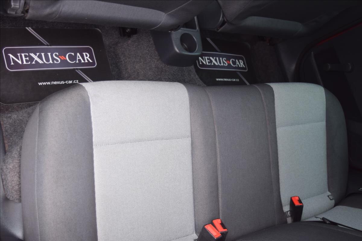 Škoda Fabia Kombi 1,2 l 63 kw