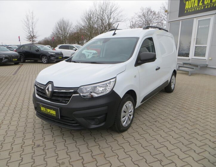 Renault Express Skříň 1,3 l 75 kw