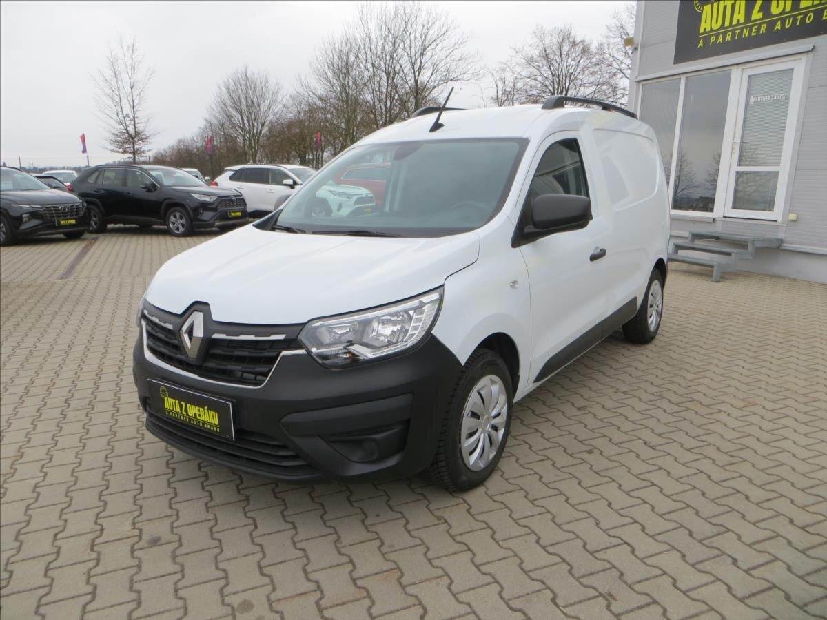 Renault Express Skříň 1,3 l 75 kw