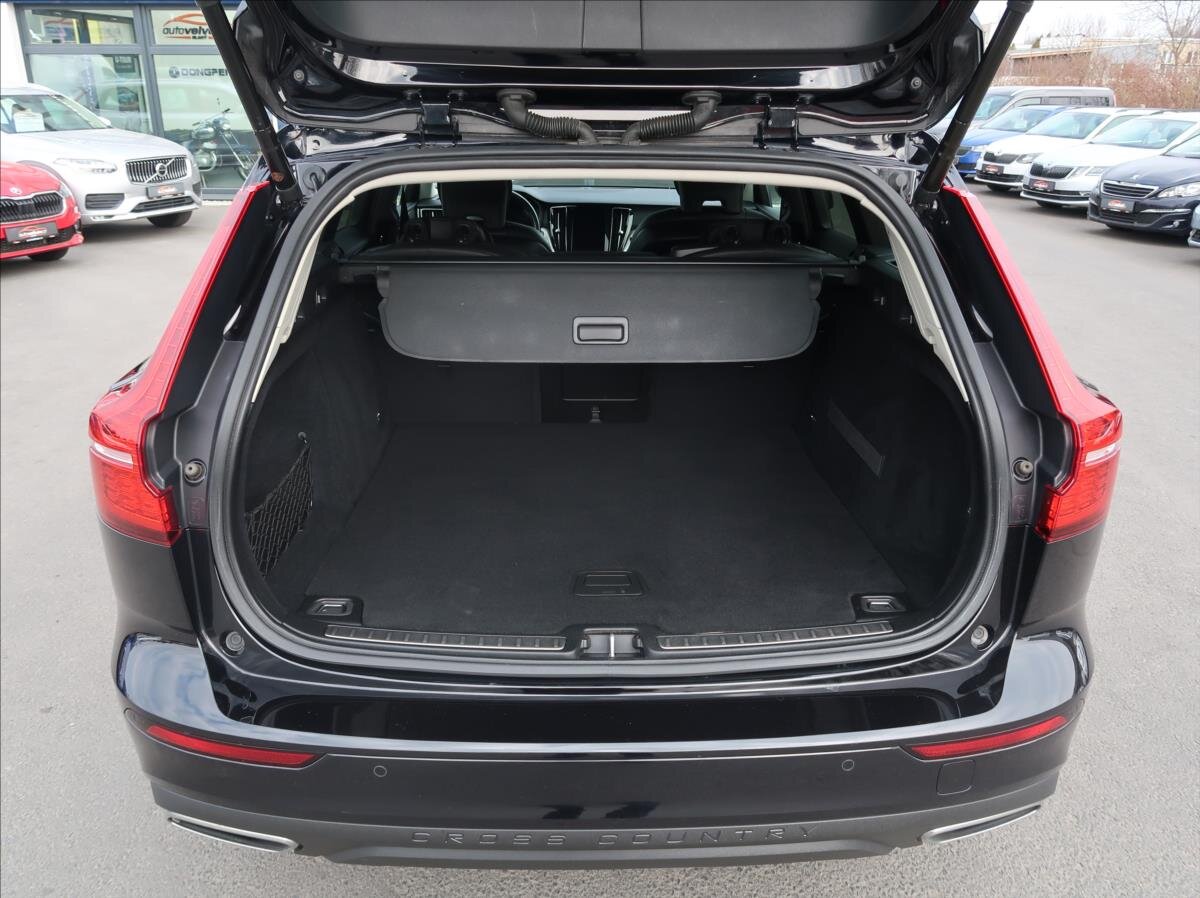 Volvo V60 Kombi 2,0 l 140 kw