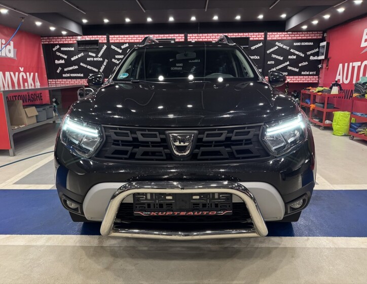 Dacia Duster 9