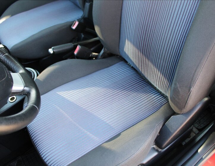 Ford Fusion Hatchback 1,4 l 59 kw