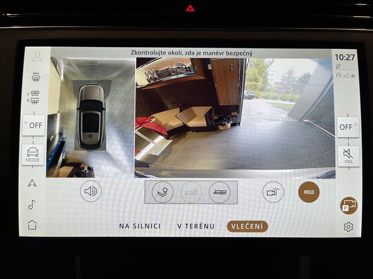 Land Rover Range Rover SUV / Terénní 3,0 l 404 kw