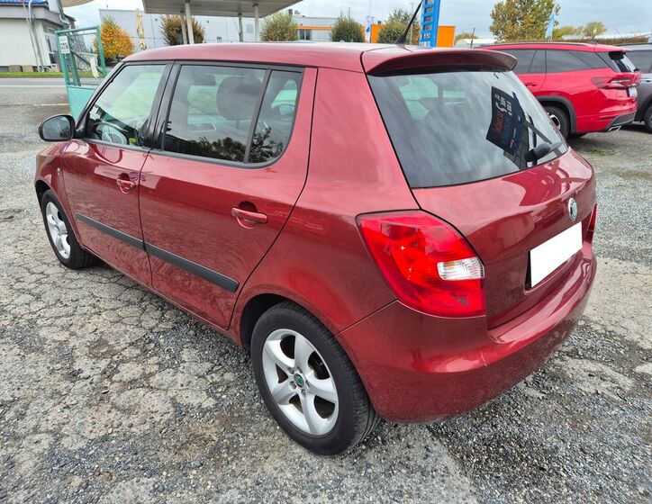 Škoda Fabia 7