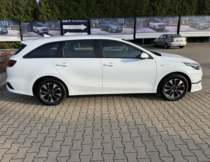 KIA Ceed Kombi 1,5 l 103 kw