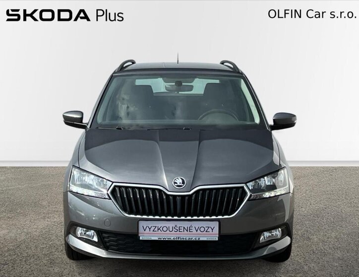 Škoda Fabia Kombi 999,0 70 kw