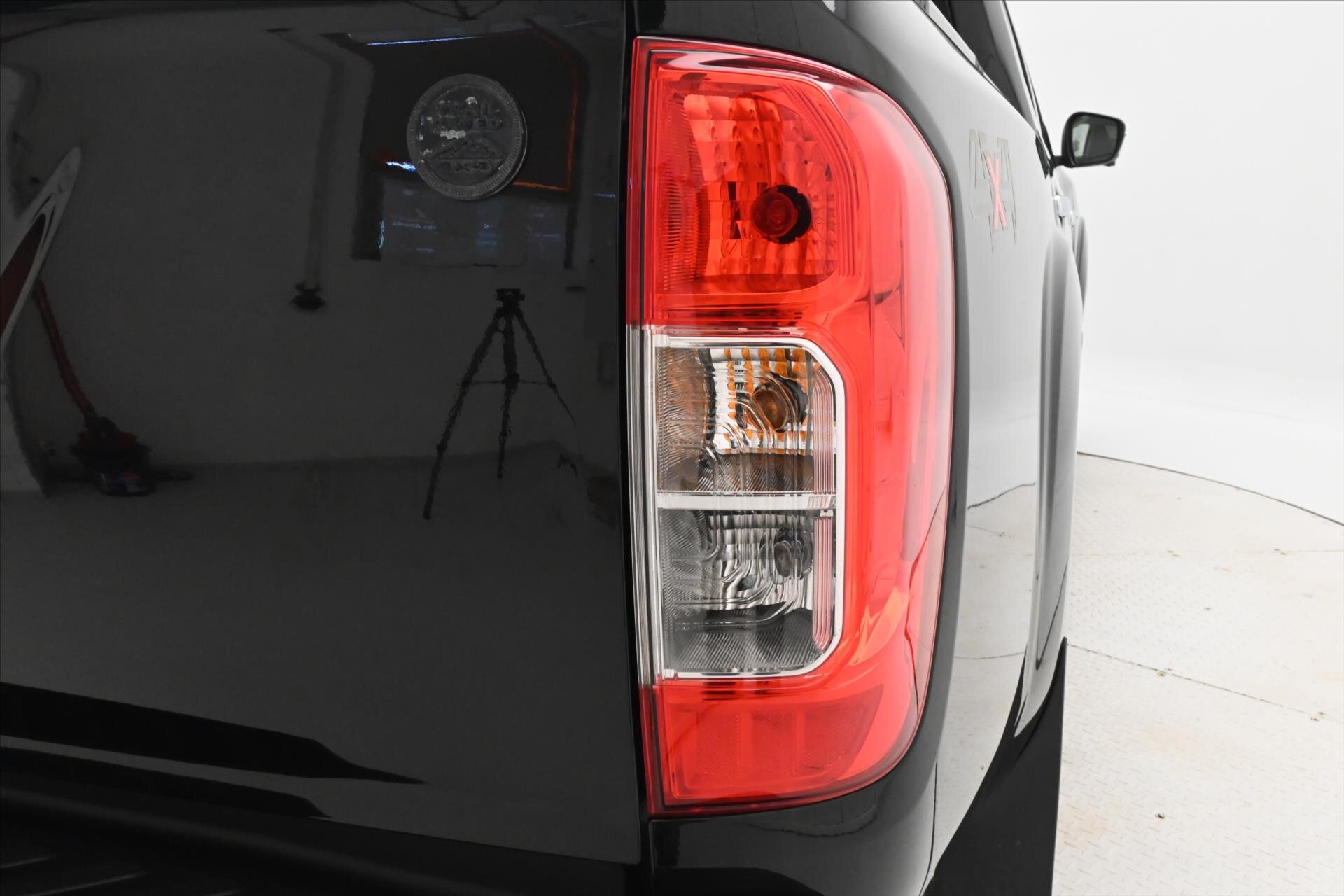 Nissan Navara Pick-up 2,3 l 140 kw
