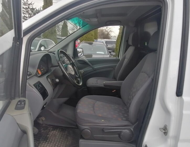 Mercedes-Benz Vito Užitková 2,1 l 85 kw