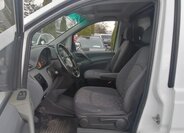 Mercedes-Benz Vito Užitková 2,1 l 85 kw