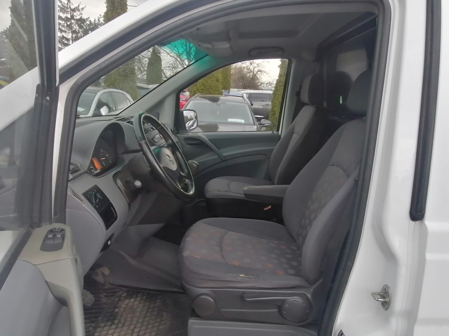 Mercedes-Benz Vito Užitková 2,1 l 85 kw