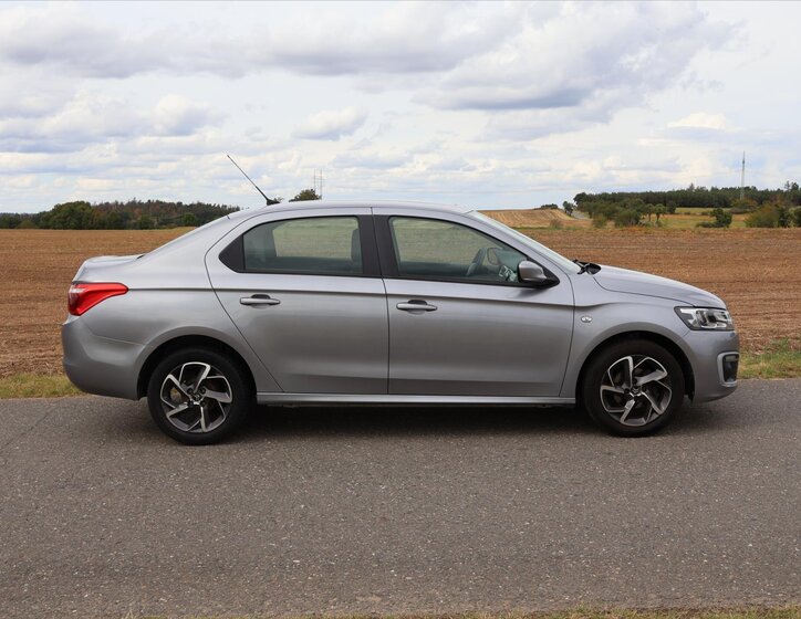 Citroën C-Elysée 8