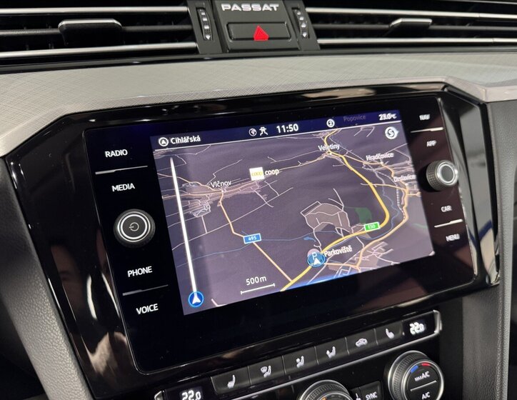 Volkswagen Passat Kombi 2,0 l 140 kw