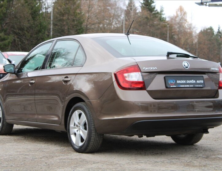 Škoda Rapid 7