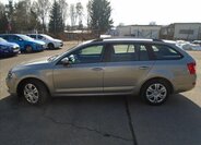 Škoda Octavia Kombi 1,6 l 77 kw