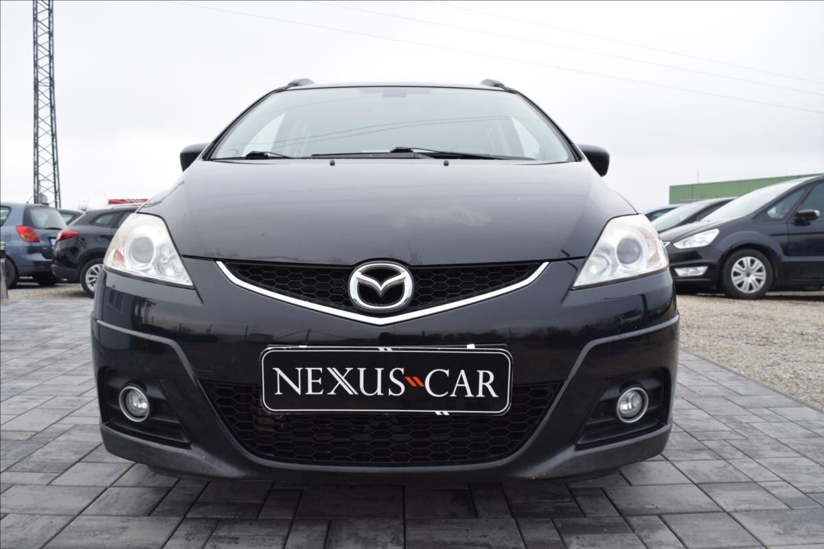 Mazda 5 MPV 1,8 l 85 kw