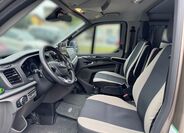 Ford Tourneo Custom 7