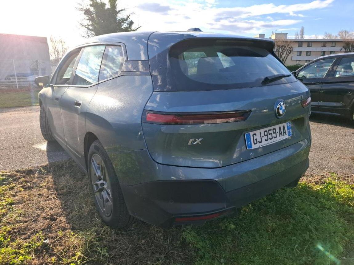 BMW iX SUV / Terénní 0,0 385 kw