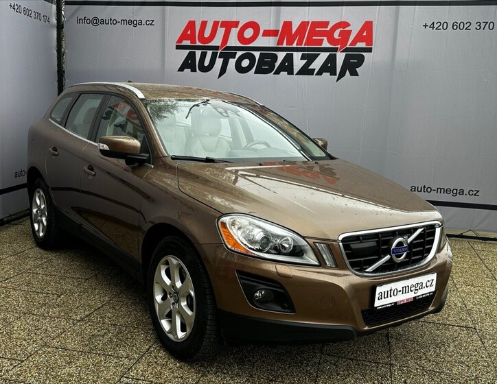 Volvo XC60 SUV / Terénní 2,4 l 136 kw