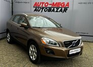 Volvo XC60 SUV / Terénní 2,4 l 136 kw