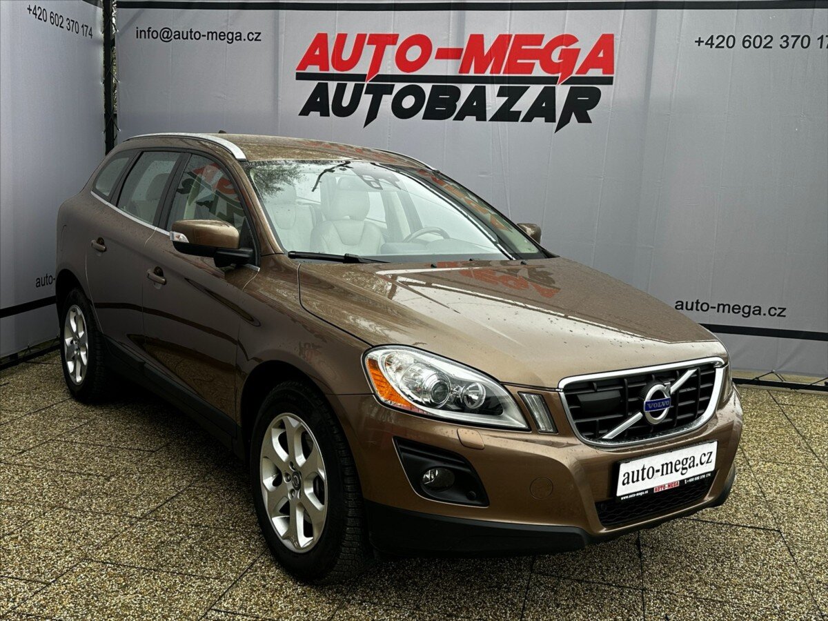 Volvo XC60 SUV / Terénní 2,4 l 136 kw
