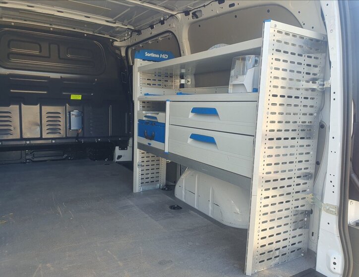 Mercedes-Benz Vito Ostatní 2,1 l 100 kw