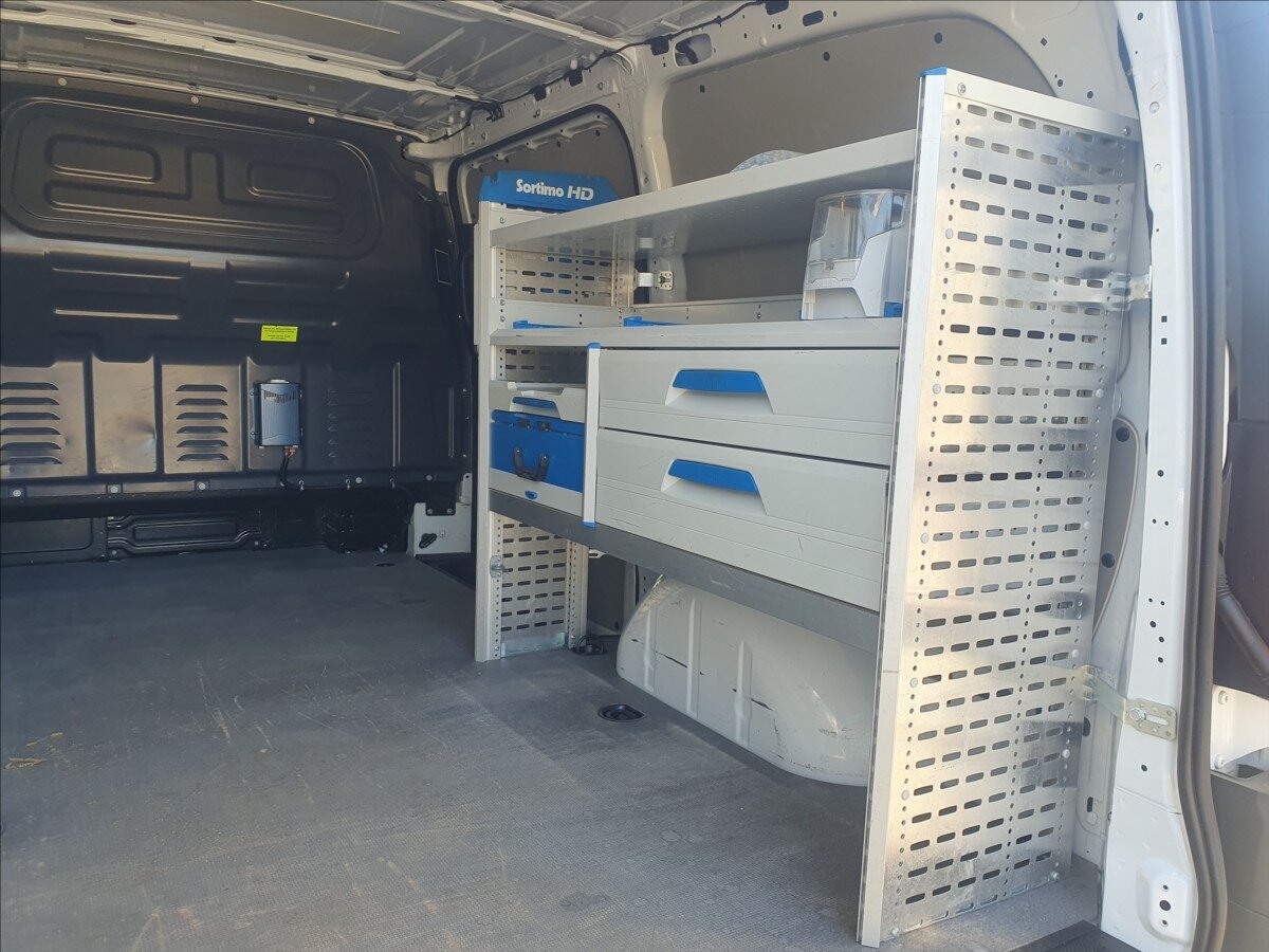 Mercedes-Benz Vito Ostatní 2,1 l 100 kw