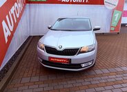 Škoda Rapid Liftback 1,6 l 77 kw