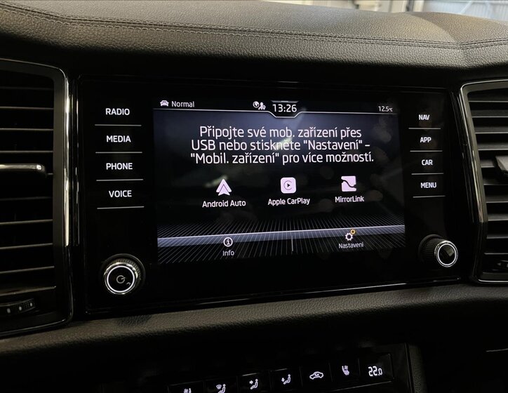 Škoda Kodiaq SUV 2,0 l 110 kw