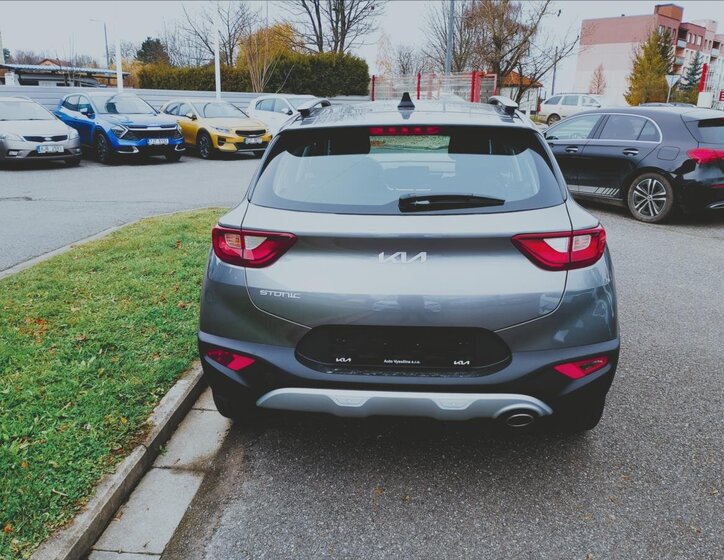 KIA Stonic 7