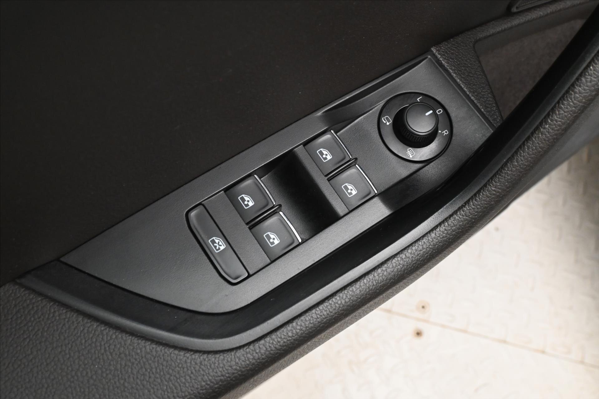 Škoda Superb Kombi 2,0 l 110 kw