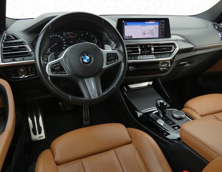 BMW X3 SUV / Terénní 2,0 l 140 kw