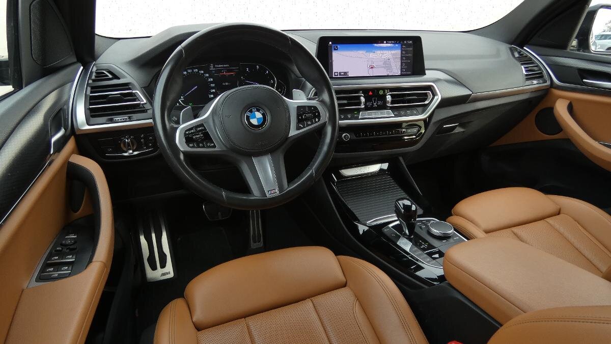 BMW X3 SUV / Terénní 2,0 l 140 kw