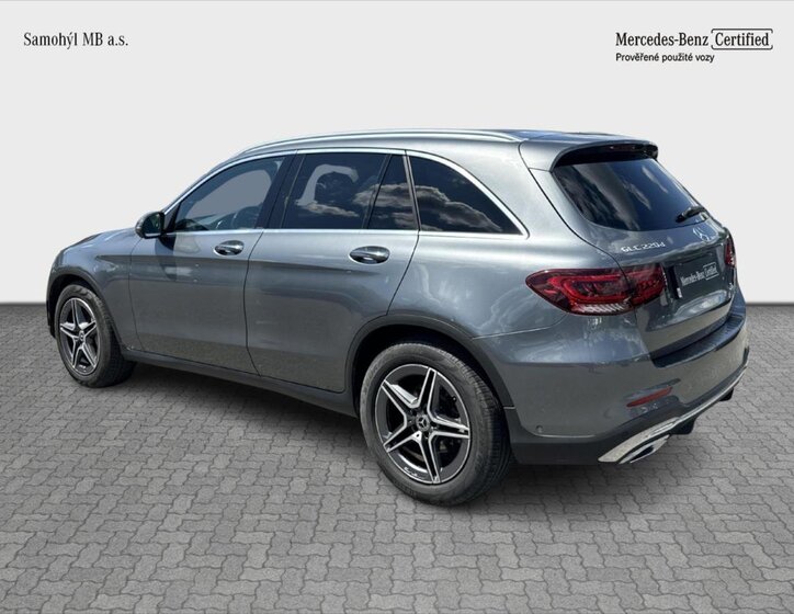 Mercedes-Benz GLC 3