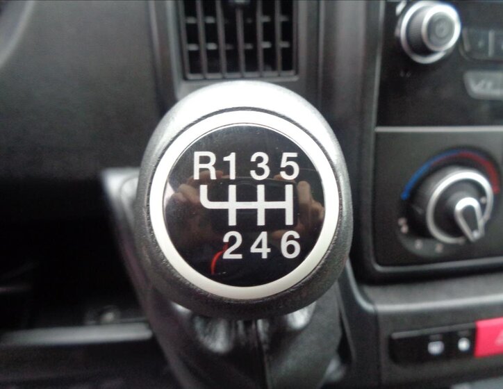 Peugeot Boxer Ostatní 2,2 l 121 kw