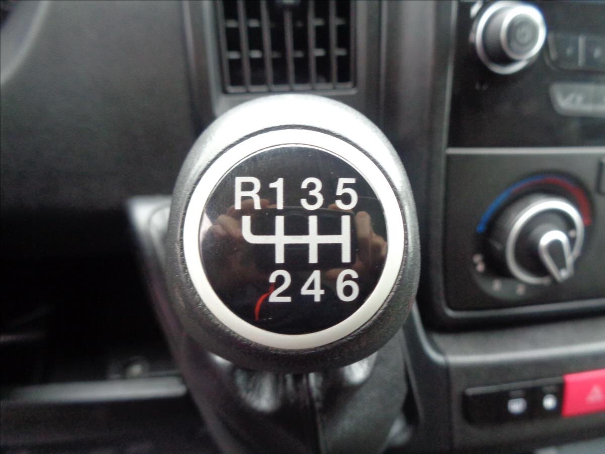 Peugeot Boxer Ostatní 2,2 l 121 kw