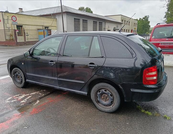 Škoda Fabia 6