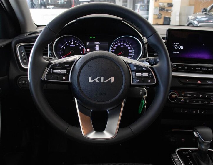 KIA XCeed Hatchback 1,6 l 110 kw