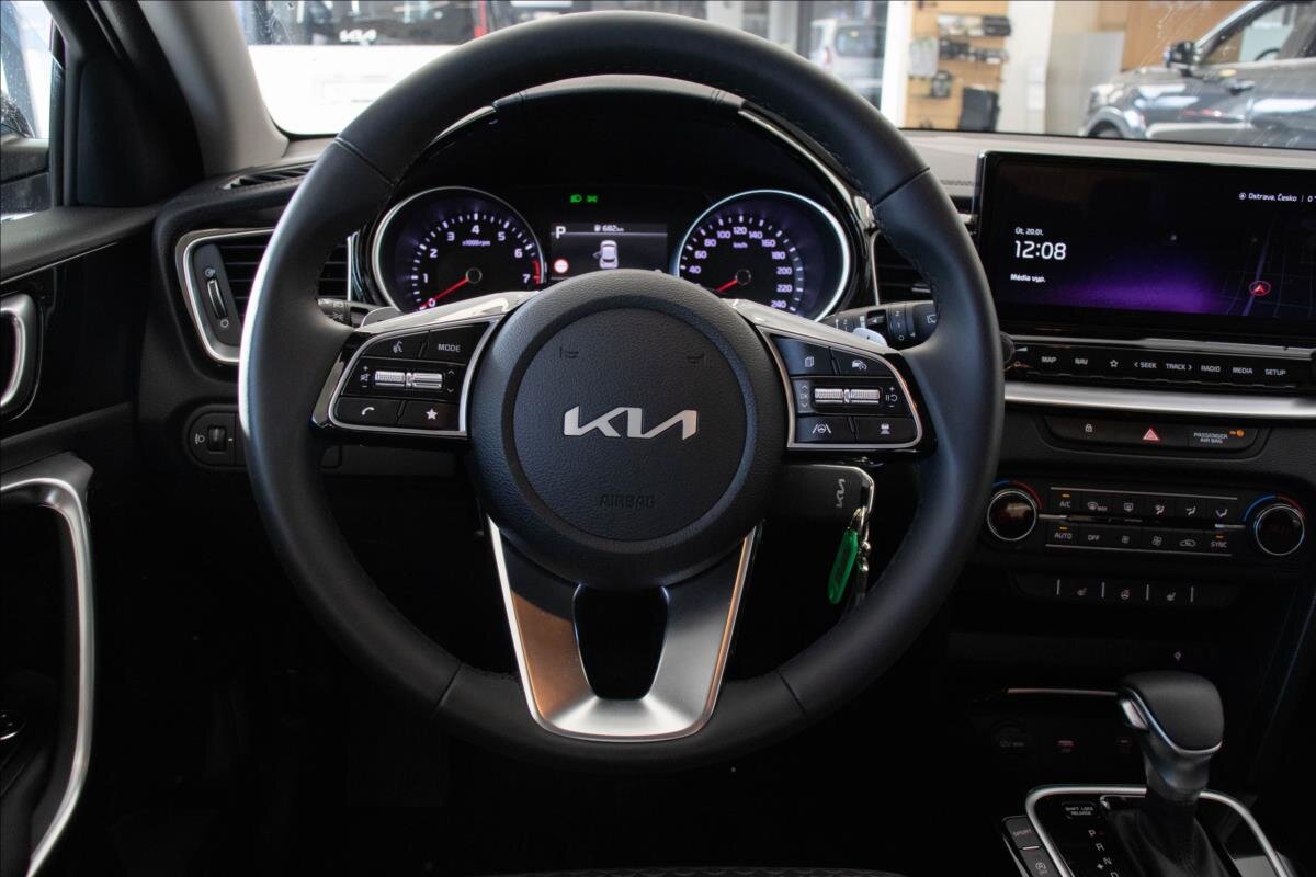 KIA XCeed Hatchback 1,6 l 110 kw
