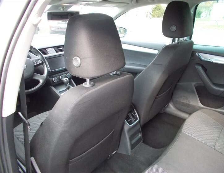 Škoda Octavia Kombi 1,6 l 77 kw