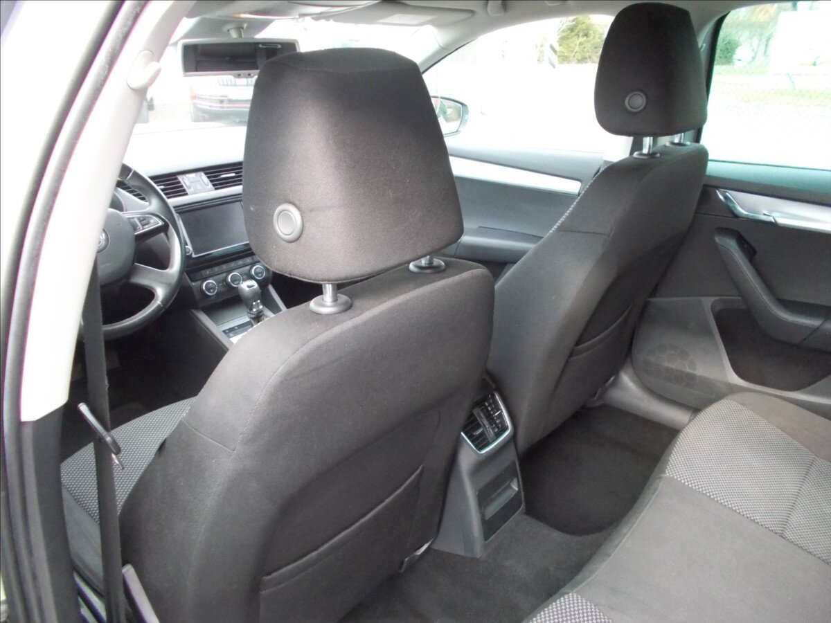 Škoda Octavia Kombi 1,6 l 77 kw